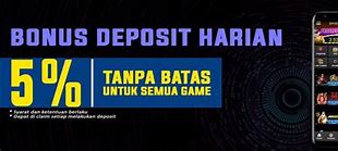 Aplikasi Slot Tanpa Deposit 75Bet Bonus Deposit Harian 5 Times