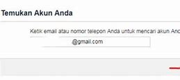 Bagaimana Caranya Kalau Kita Lupa Kata Sandi Facebook