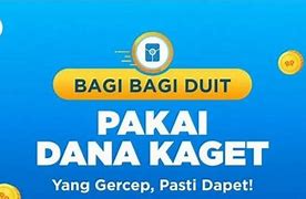 Link Klaim Dana Kaget Hari Ini