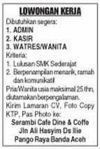 Loker Prt Olx Jakarta Barat Hari Ini